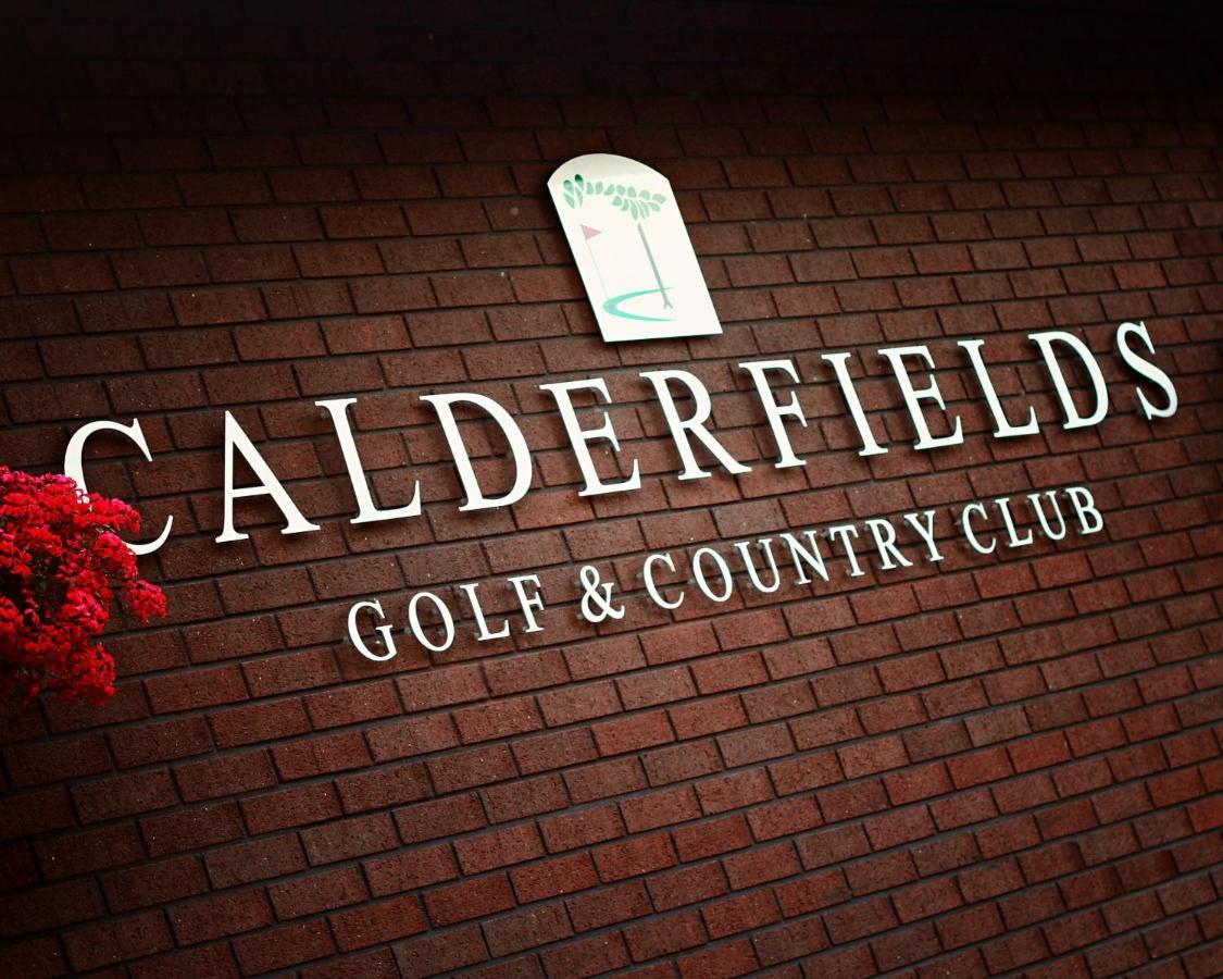 Calderfields Golf & Country Club Hotel Walsall Exterior photo